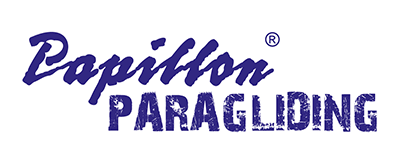 Papillon Paragliding Logo