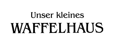 Unser kleines Waffelhaus
